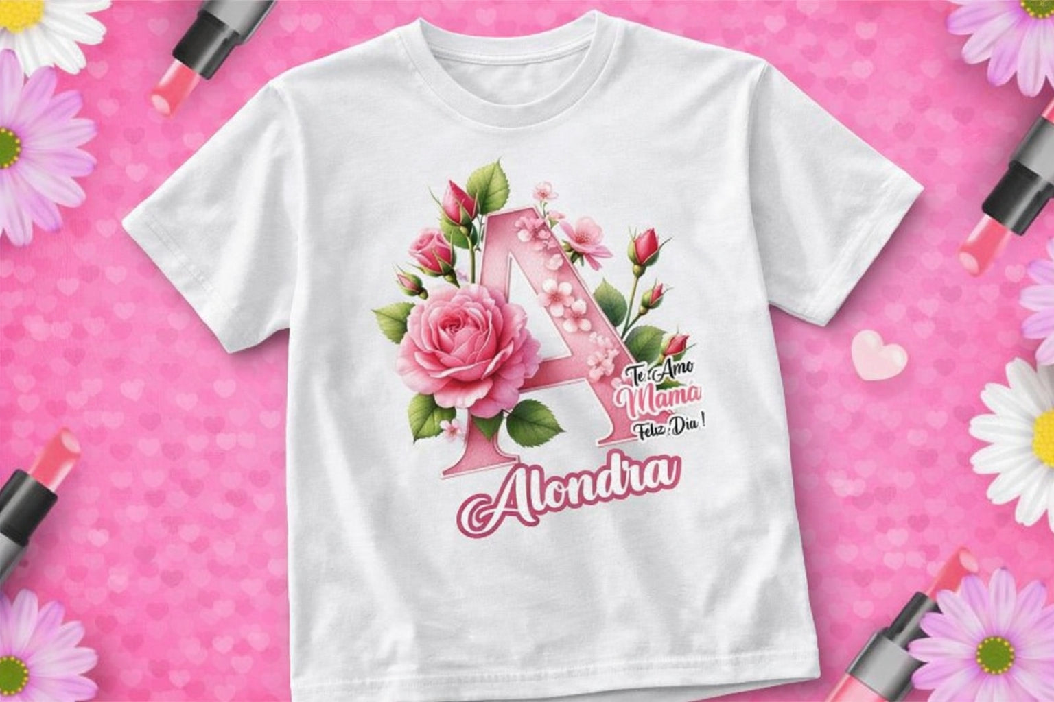 🌸✨ ¡Un Regalo Único y Lleno de Amor para Mamá! ✨🌸