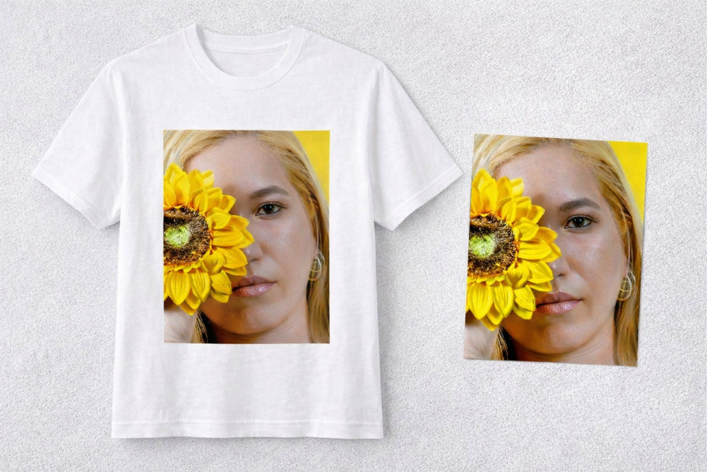 camiseta personalizada con tu foto favorita!