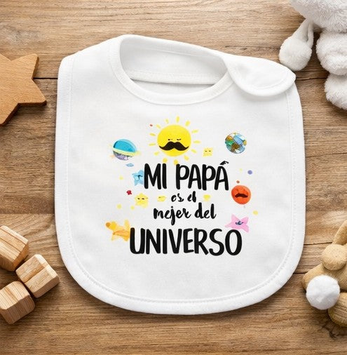 Babero de Bebé