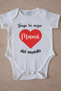 Body de bebé