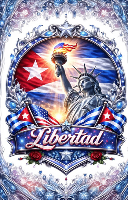 Llavero libertad